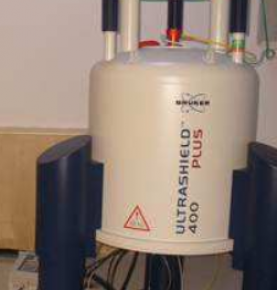 400MHz NMR instrument