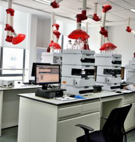 Analysis room