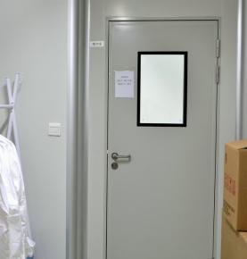 Buffer room