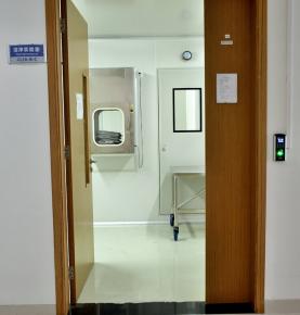 Clean Operating Lab