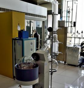 Rotary evaporator